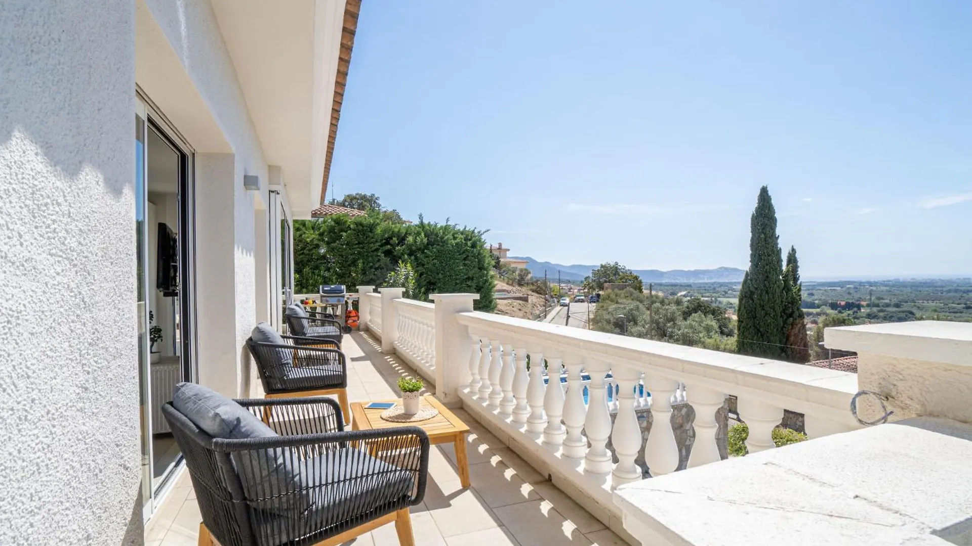 Villa Panorama By Interhome Palau Saverdera
