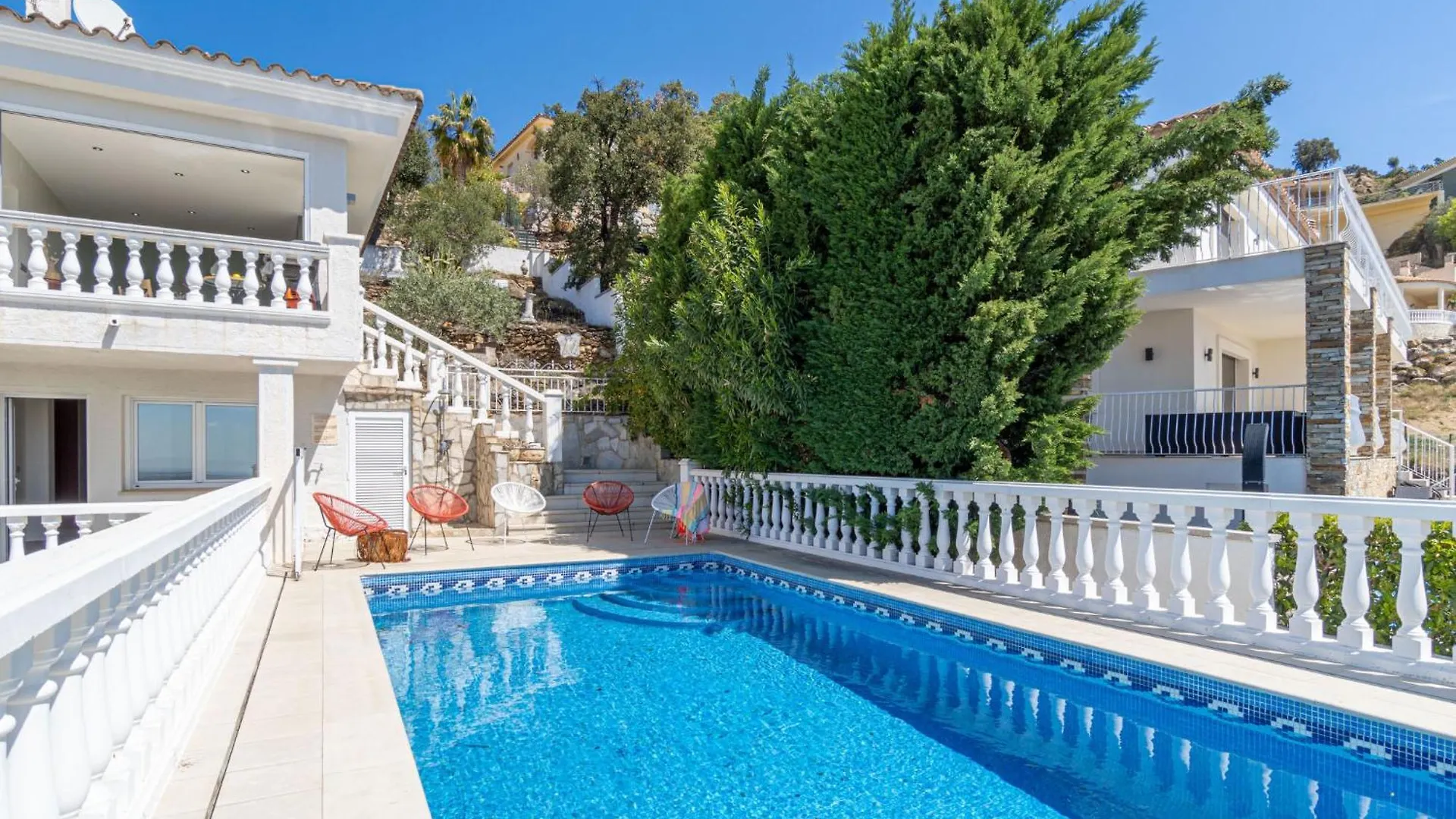 Villa Panorama By Interhome Palau Saverdera Espagne