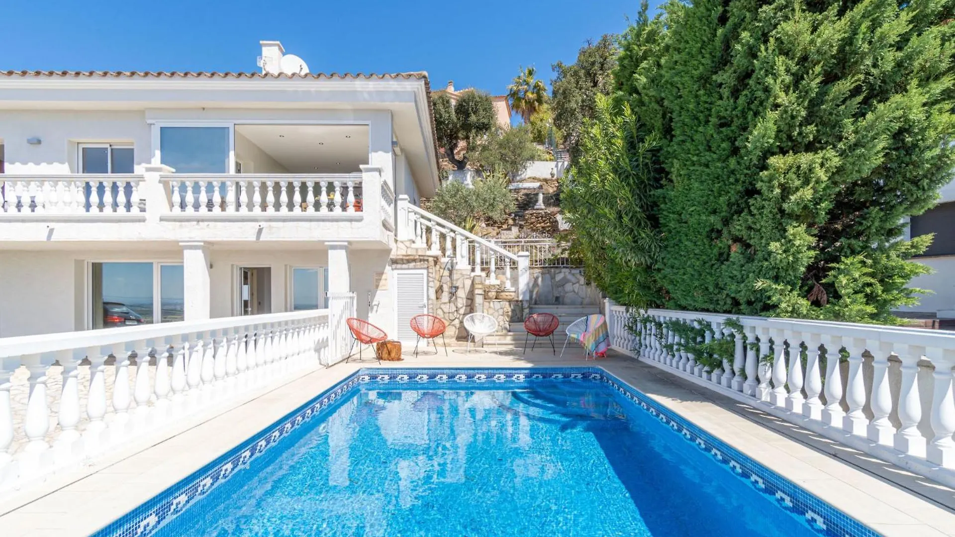 Villa Panorama By Interhome Palau Saverdera 0*,  Espagne