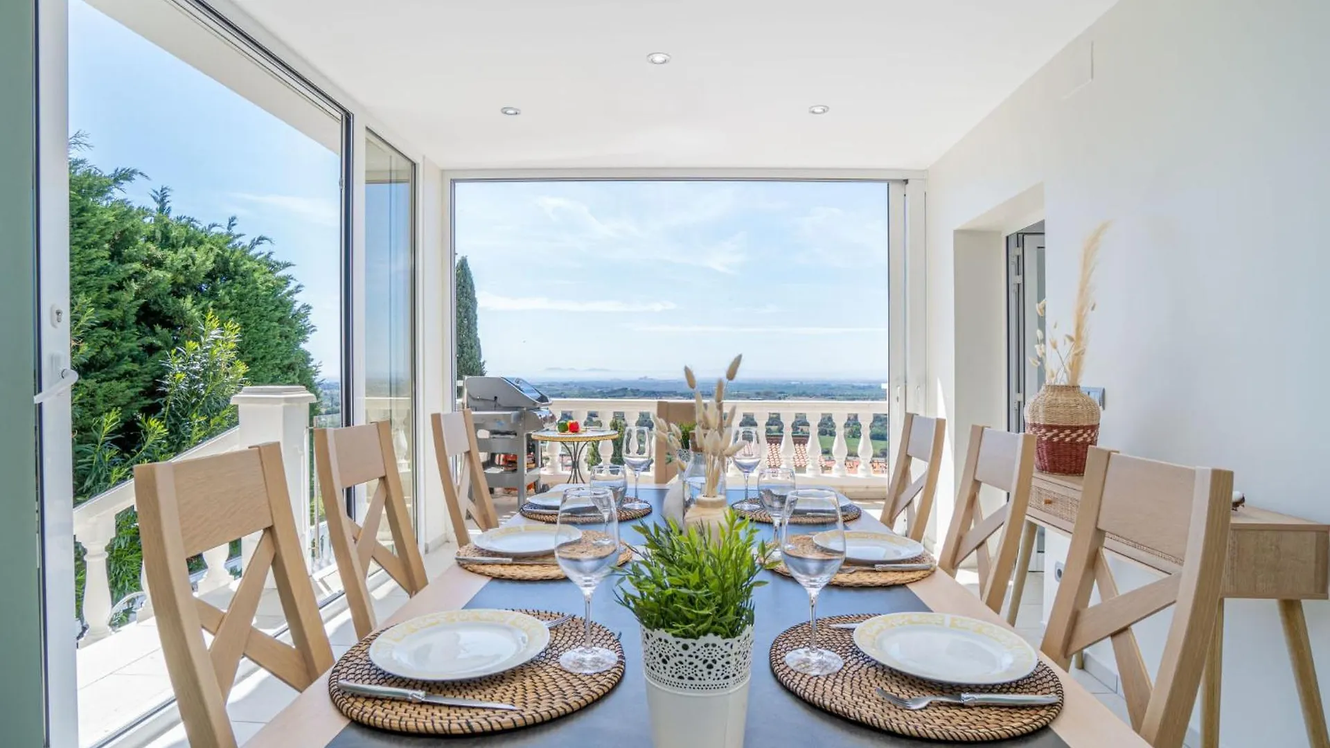 Villa Panorama By Interhome Palau Saverdera Espagne